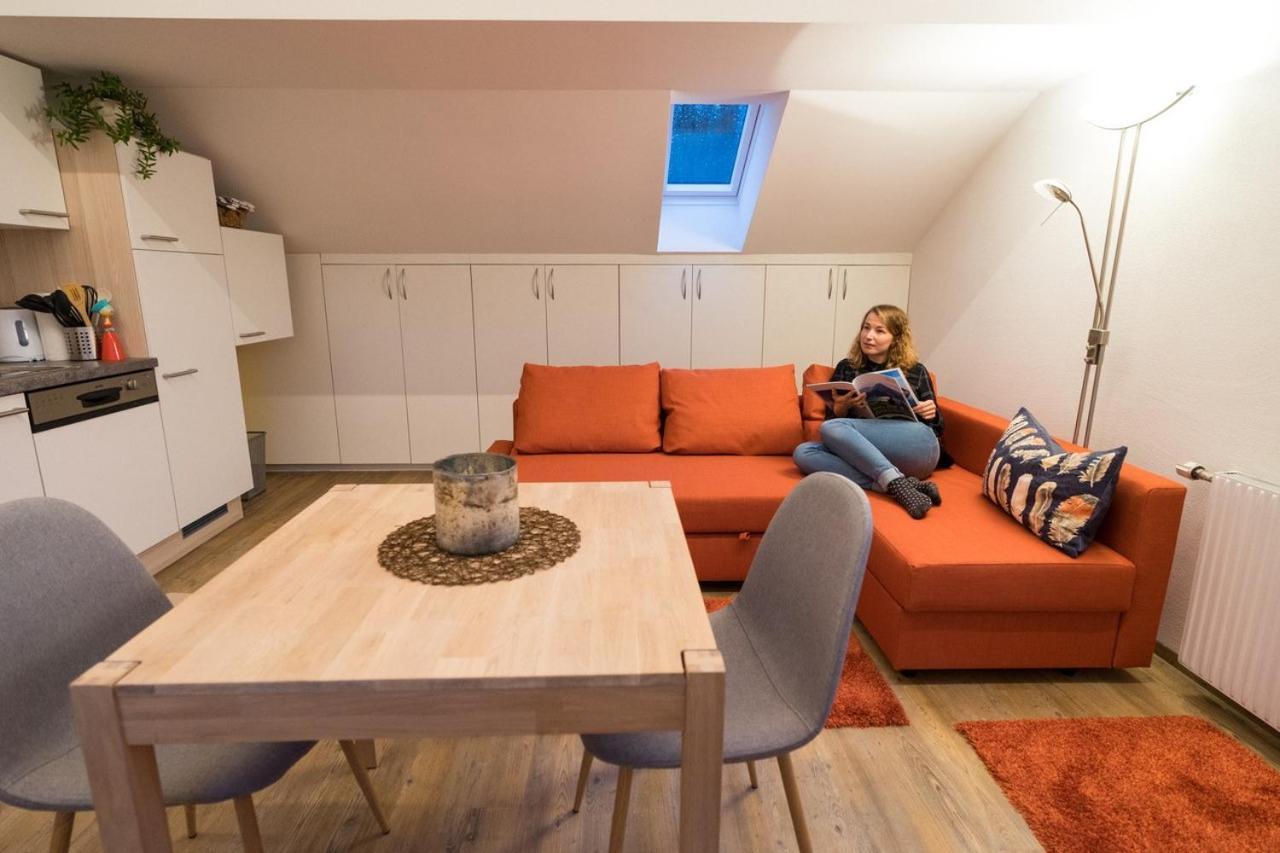 Appartement Christiane Bludenz Exterior photo